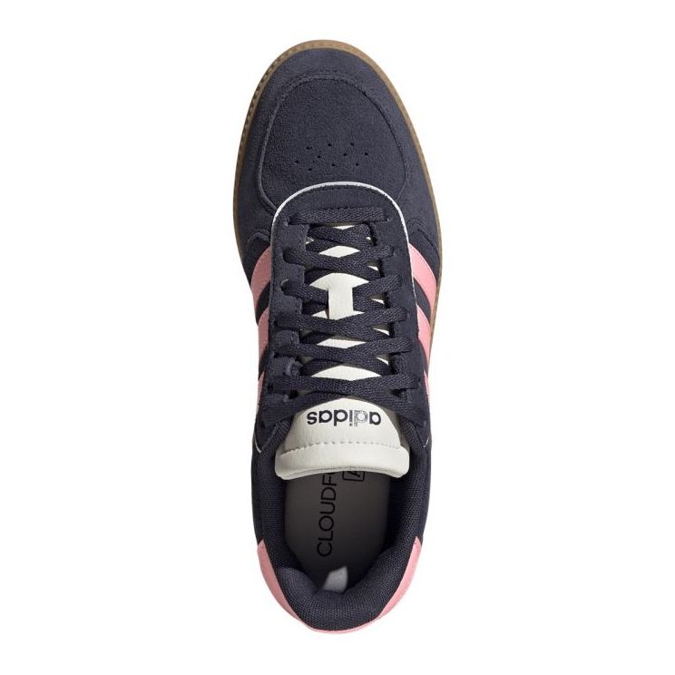 Adidas Breaknet Sleek Shoes v IH5467 fialová 2