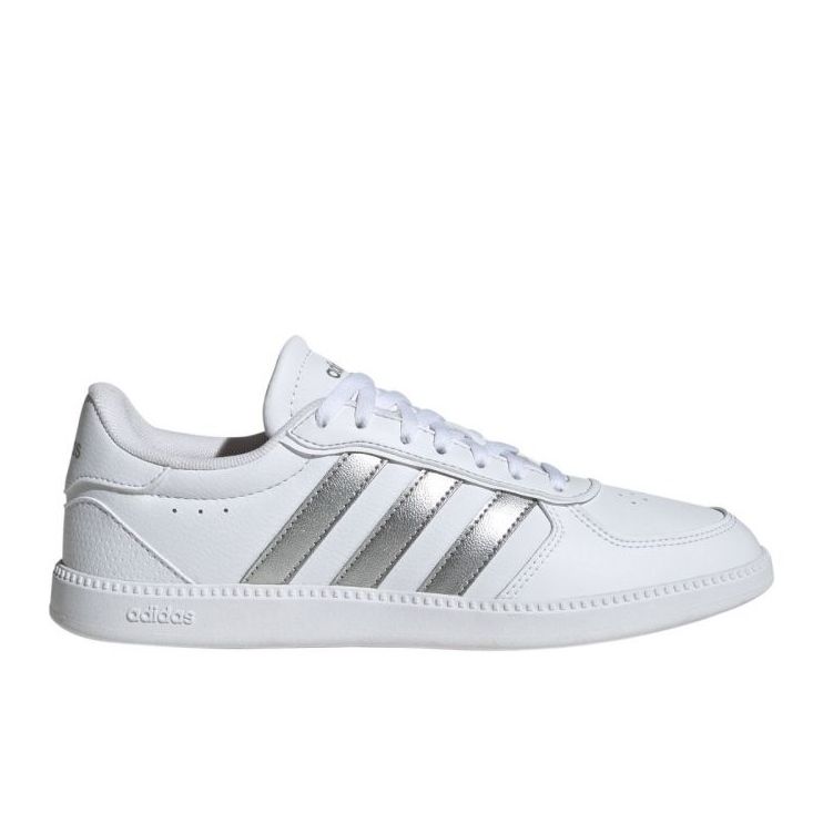 Adidas Breaknet Sleek Shoes v JI3527 bílý 1