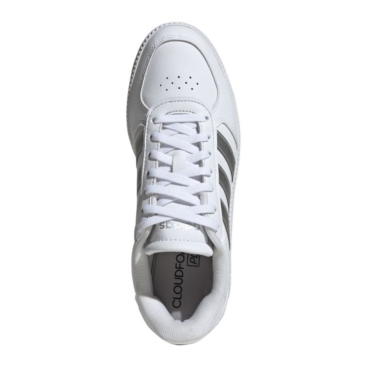 Adidas Breaknet Sleek Shoes v JI3527 bílý 2