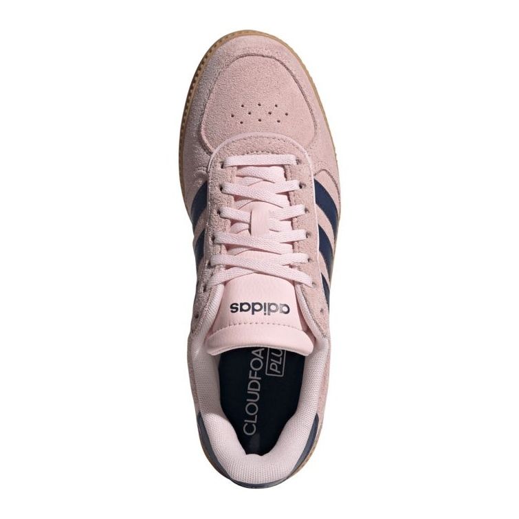 Adidas Breaknet Sleek Shoes v JR6906 růžový 2