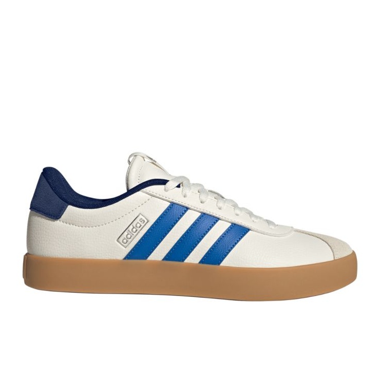 Adidas VL Court 3,0 m Jr8634 boty bílý 1