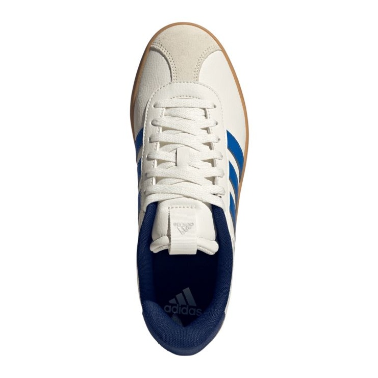 Adidas VL Court 3,0 m Jr8634 boty bílý 2