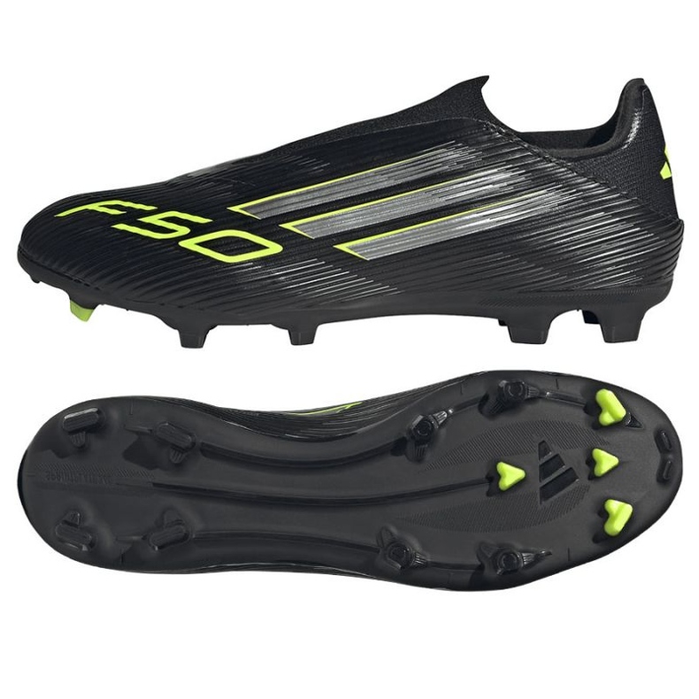 Adidas F50 League LL FG/MG M JH7737 SHOP černý 1