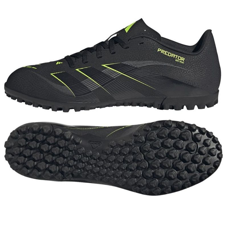 Adidas Predator Club tf Jh8852 boty černý 1