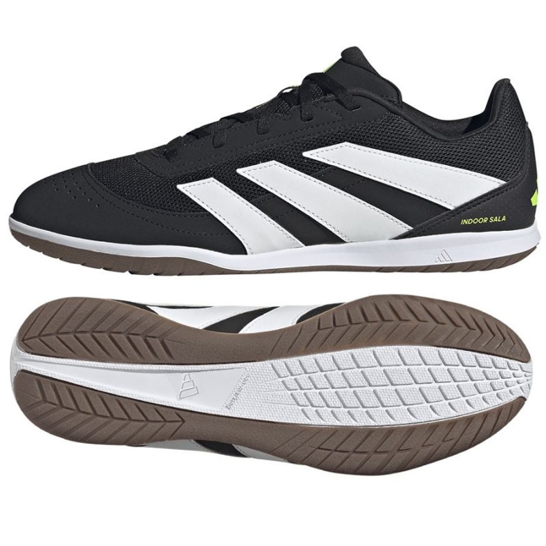 Adidas Predator Club Sala v M Jh8857 boty černý 1