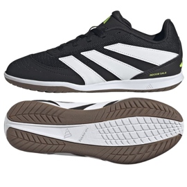 Adidas Predator Club Sala Jr v botách Jh8859 černý 1