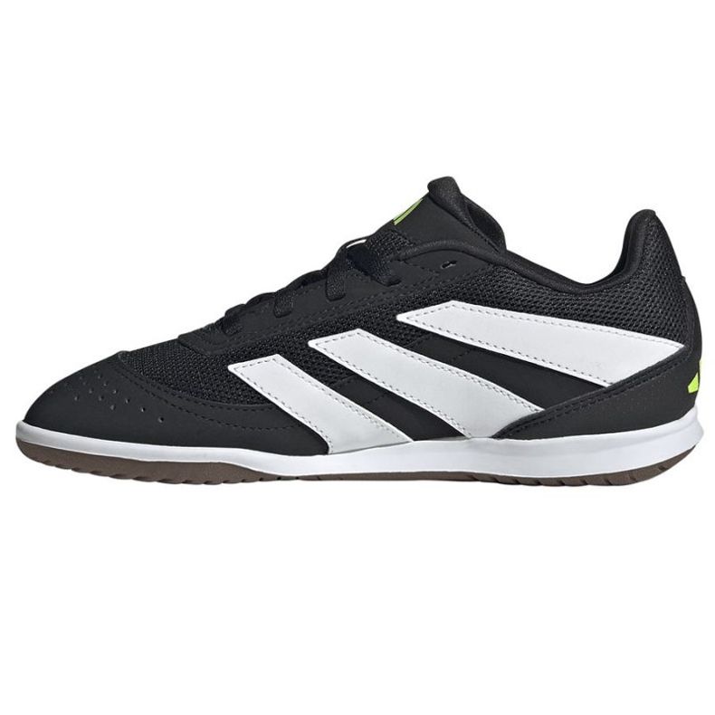 Adidas Predator Club Sala Jr v botách Jh8859 černý 2