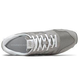 Boty New Balance ML373KG2 šedá 10