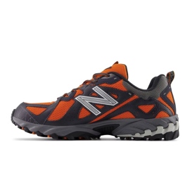 Boty New Balance M ML610TAI černá 7