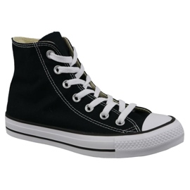 Boty Converse Chuck Taylor All Star Hi M9160C černá 1