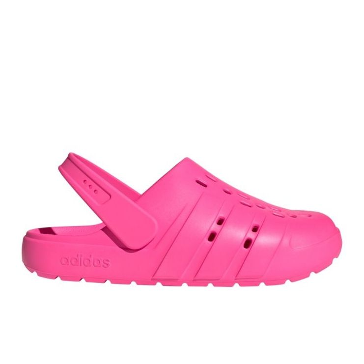 Adidas Adilelette Clog 2.0 JR1260 Flip -Fops růžový 1