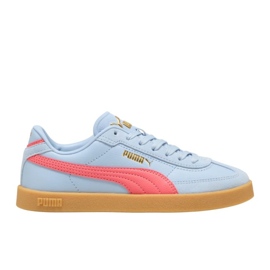 Puma Club II Era Jr 401489 12 Shoty modrý 1