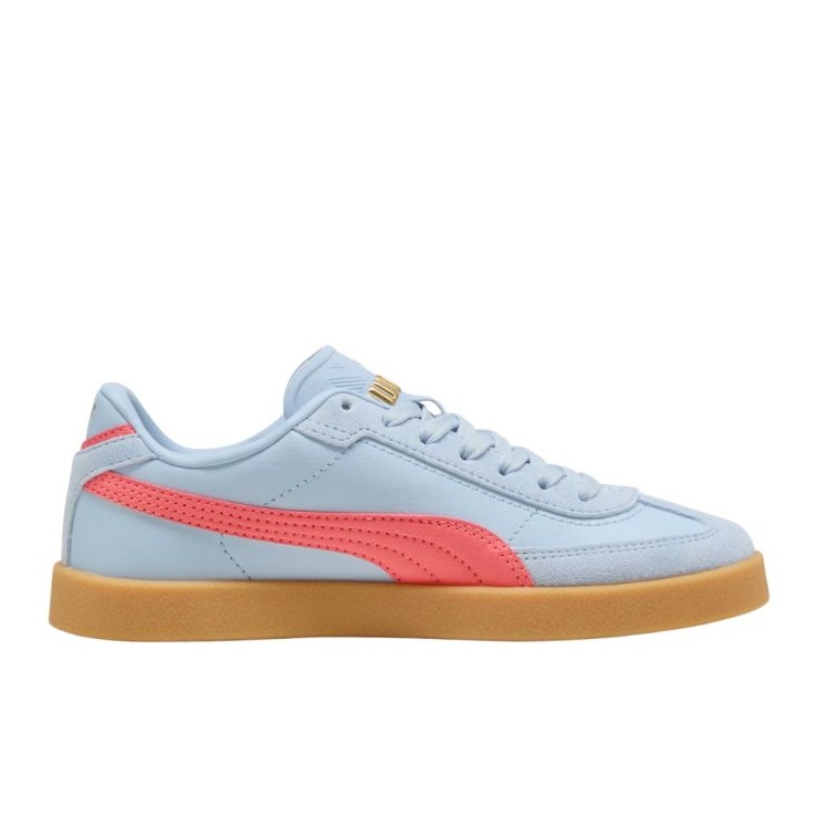 Puma Club II Era Jr 401489 12 Shoty modrý 2