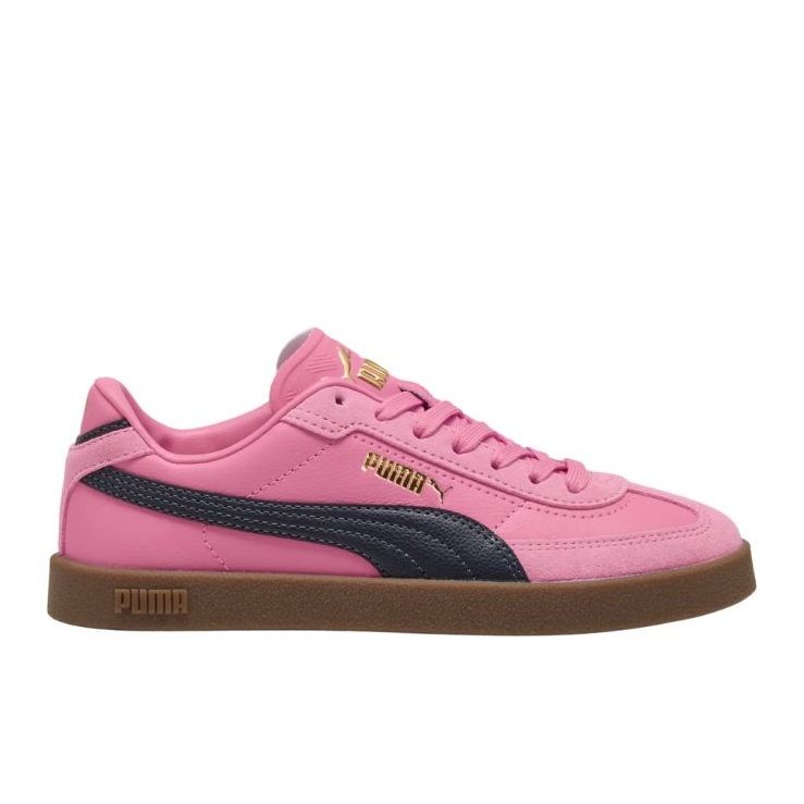 Puma Club II Era Jr 401489 13 Shoty růžový 1