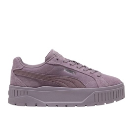 Boty Puma Karmen II v 397457 14 fialová 1