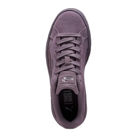 Boty Puma Karmen II v 397457 14 fialová 2