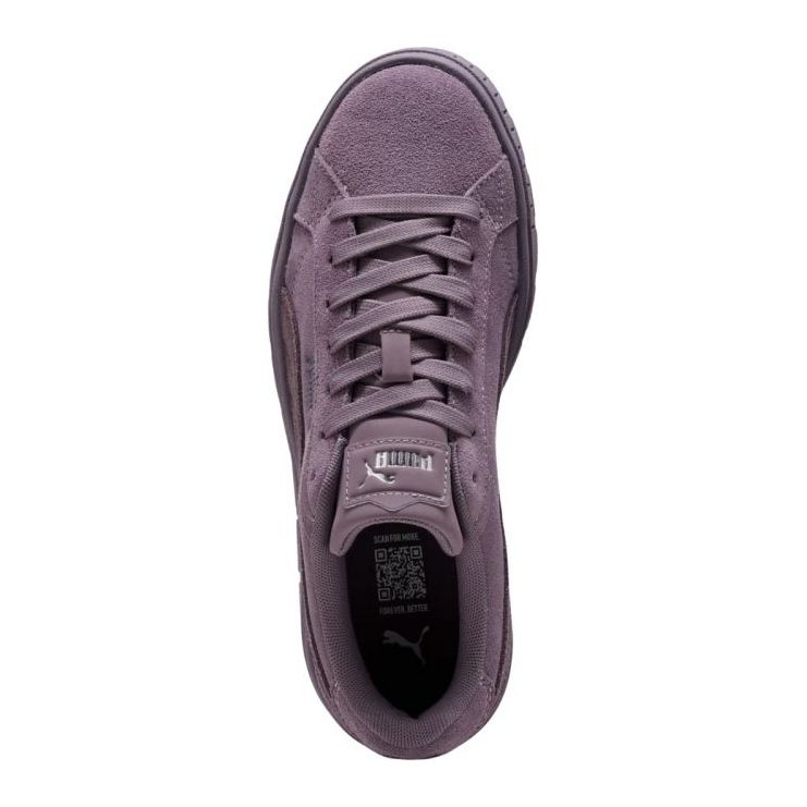 Boty Puma Karmen II v 397457 14 fialová 2