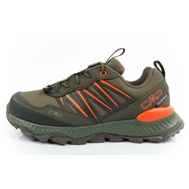 CMP ATIK JR 3Q6789414EP SHOP zelená 2