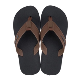 Rider Jezdce jezdce Impulse Thong M 83527AS979 hnědý 2