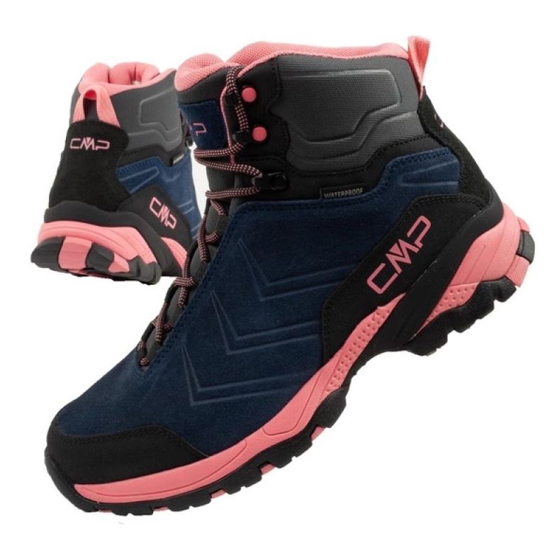 Boty CMP melnick v 3Q18586M926 vícebarevný 1