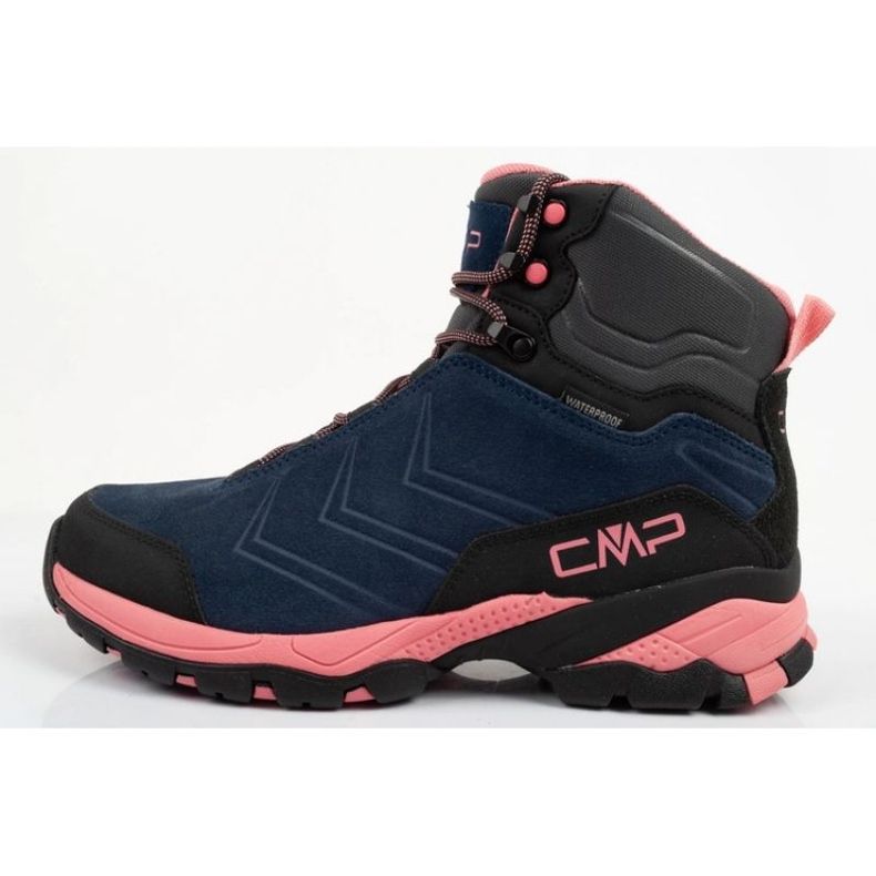 Boty CMP melnick v 3Q18586M926 vícebarevný 2