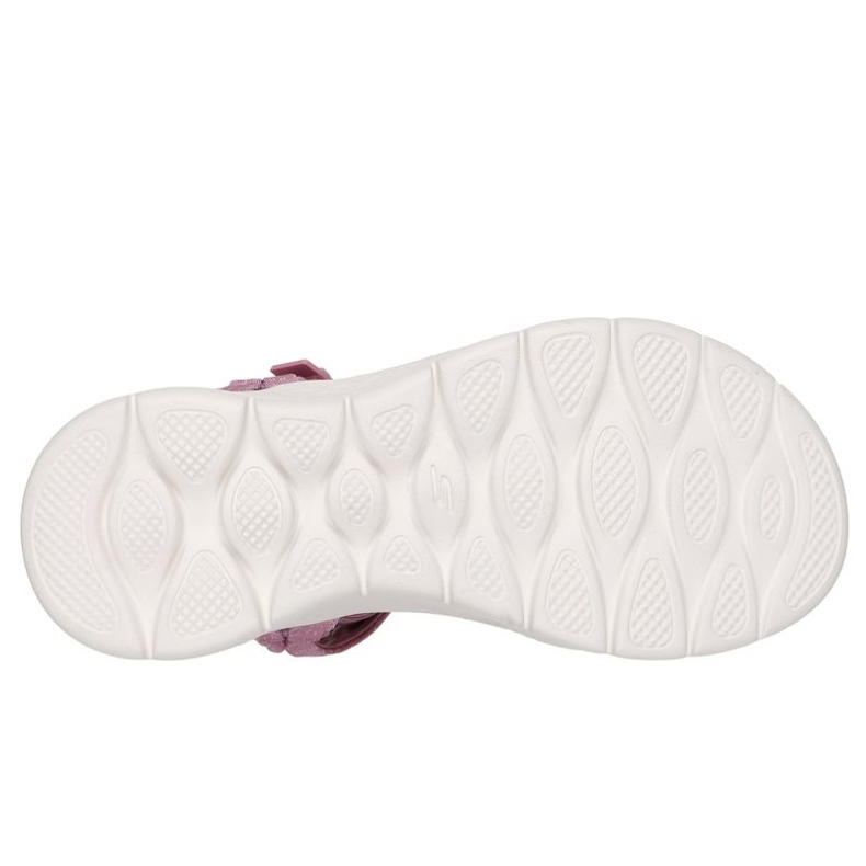 Sandály Skechers Go Walk Flex Sandál-SUBLIME V 141451-MVE růžový 2