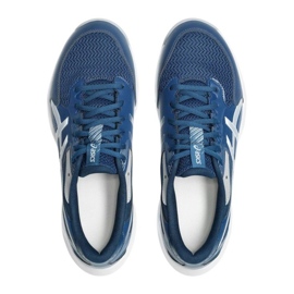 Volejbalové boty Asics Gel-Rocket 12 M 1071A116 400 modrý 2