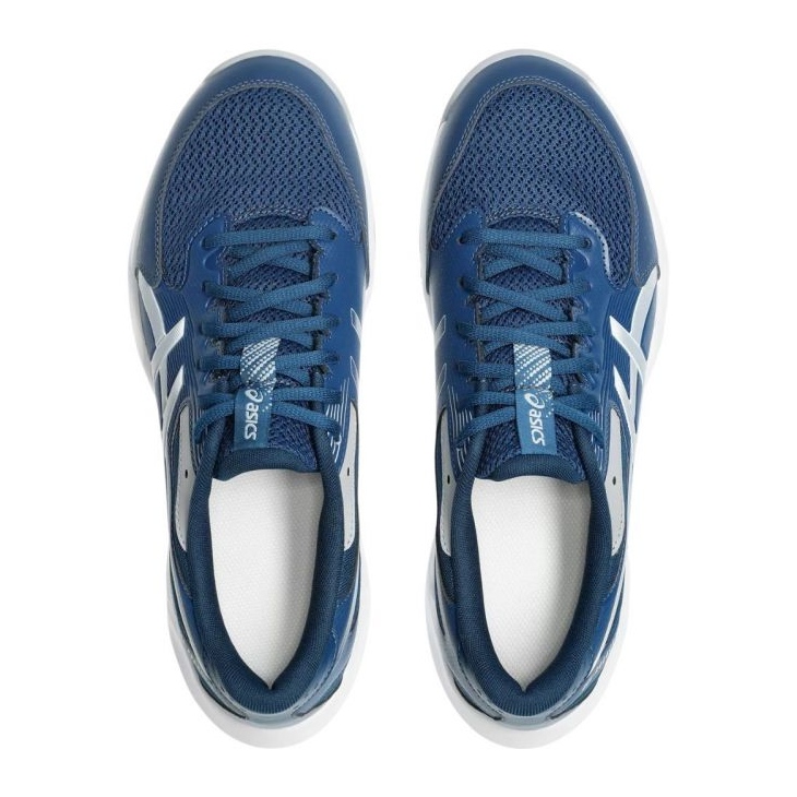 Volejbalové boty Asics Gel-Rocket 12 M 1071A116 400 modrý 2