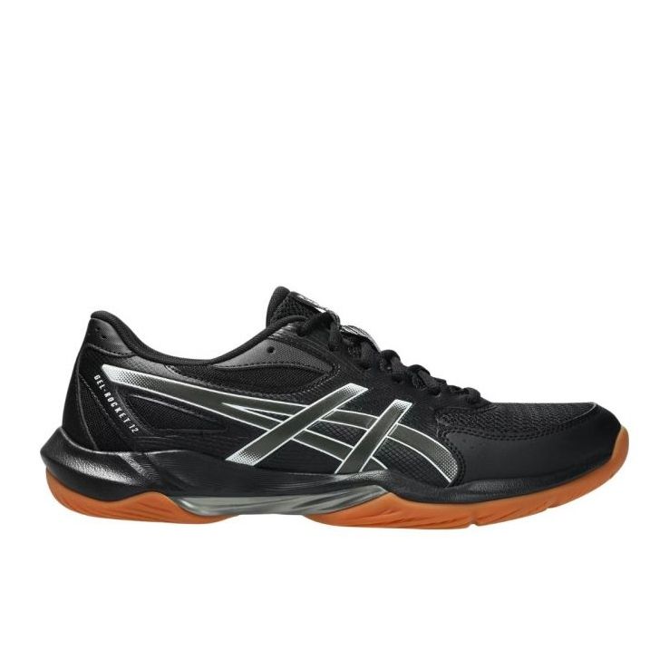 Asics Gel-Rocket Voleyball Shoes 12 M 1071A116 001 černá 1