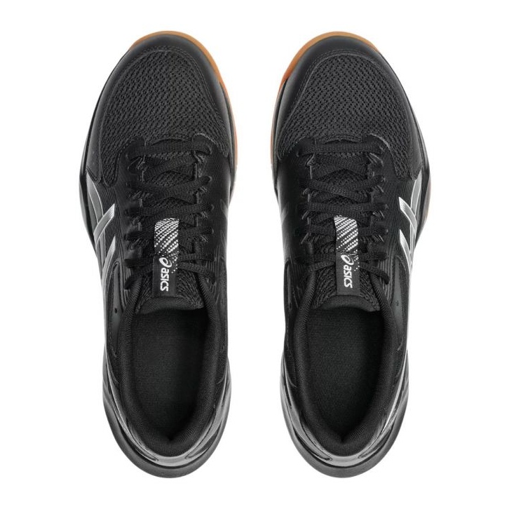 Asics Gel-Rocket Voleyball Shoes 12 M 1071A116 001 černý 2