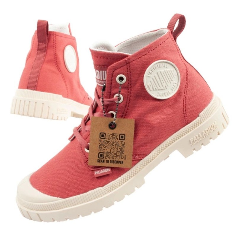 Brick Palladium Pampa SP20 76838-601-M červený 1