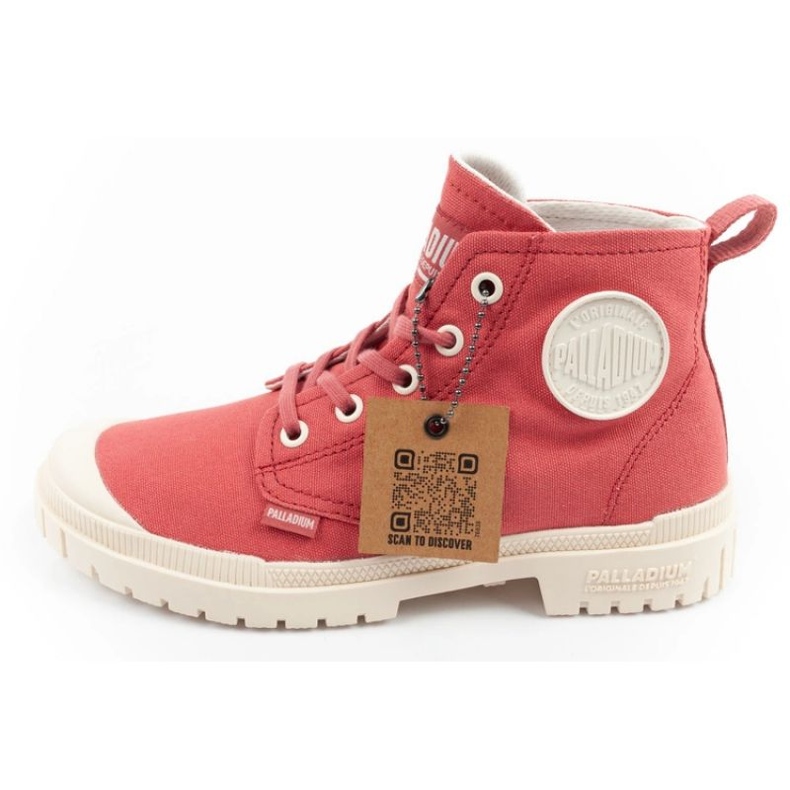 Brick Palladium Pampa SP20 76838-601-M červený 2