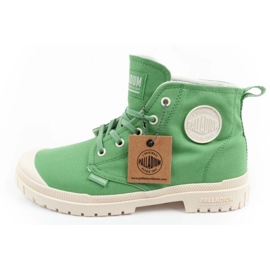 Palladium Pampa SP20 M 76838-305-M zelený 2