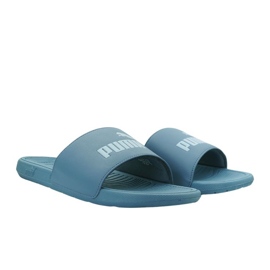 Puma Cool Cat 2,0 m 389110 39 Flip -Fops modrý 1