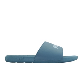 Puma Cool Cat 2,0 m 389110 39 Flip -Fops modrý 2