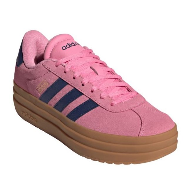 Adidas VL Court Bold in ji1789 růžový 1