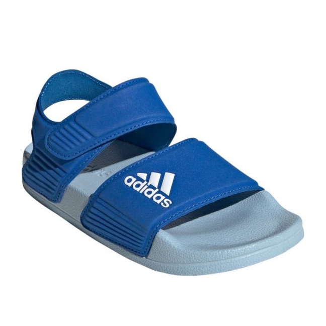 Sandály Adidas Adilette Jr IH3632 modrý 1