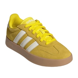 Boty Adidas Barreda v JR1201 žluť 1