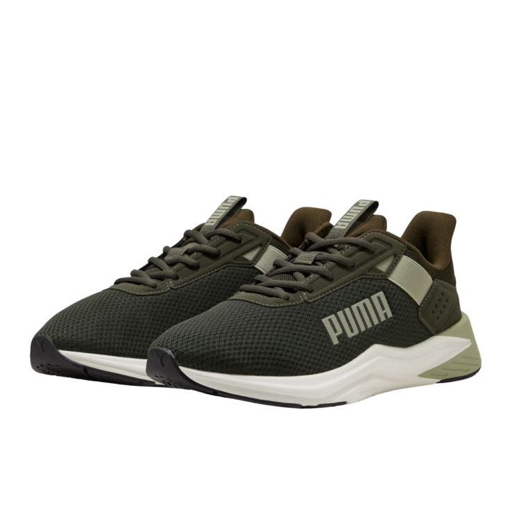Puma ftr Wave m 311095 10 bot zelená 1