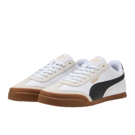 Puma Super Turino M 402612 01 boty bílý 1