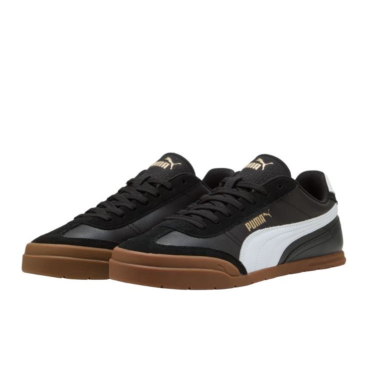 Puma Super Turino M 402612 02 boty černý 1