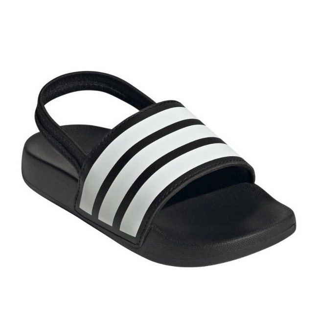 Adidas Adilette Estap Jr Jr5328 černý 1