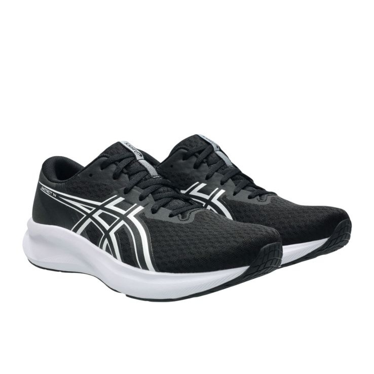 Asics Patriot Running Shoes 14 M 1011C050 002 černá 1