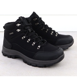 Host mužů není izolovaný Black Big Star SS174048 černá 1