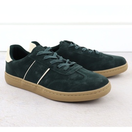 Pánská sportovní bota Green Big Star SS174076 zelený 1