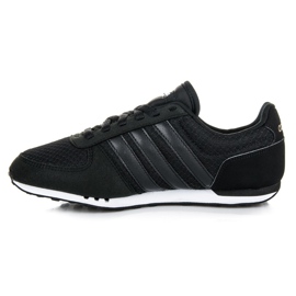Adidas city racer w černý 1