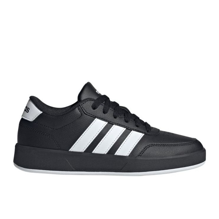 Adidas Breaknet 3.0 JR JR8447 Shoty černý 1