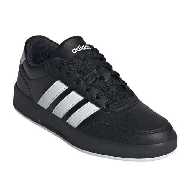 Adidas Breaknet 3.0 JR JR8447 Shoty černý 2