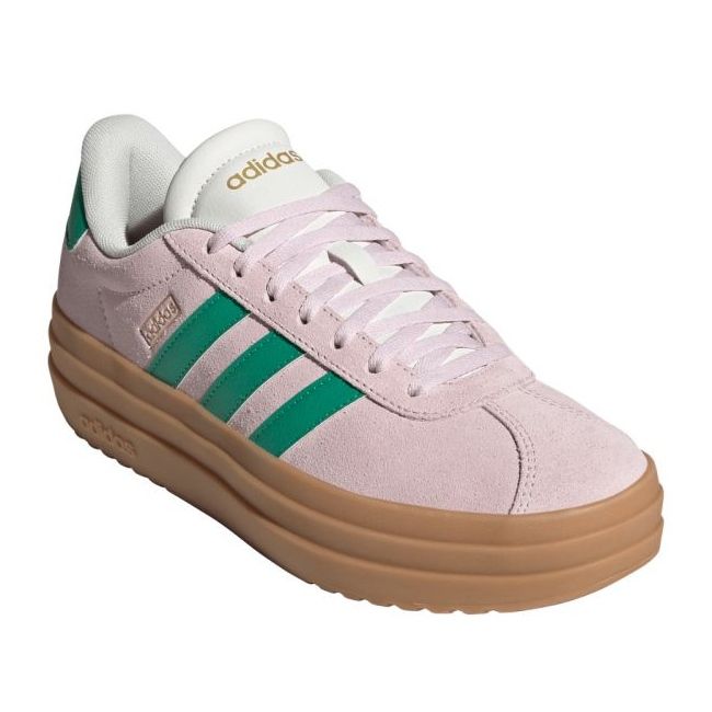 Adidas VL Court Bold in JP6916 růžový 1