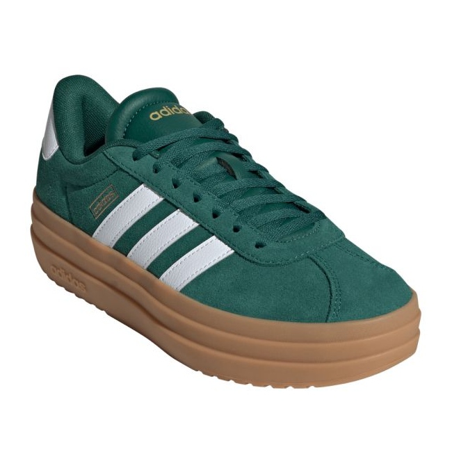 Adidas VL Court Bold in JP6917 zelený 1